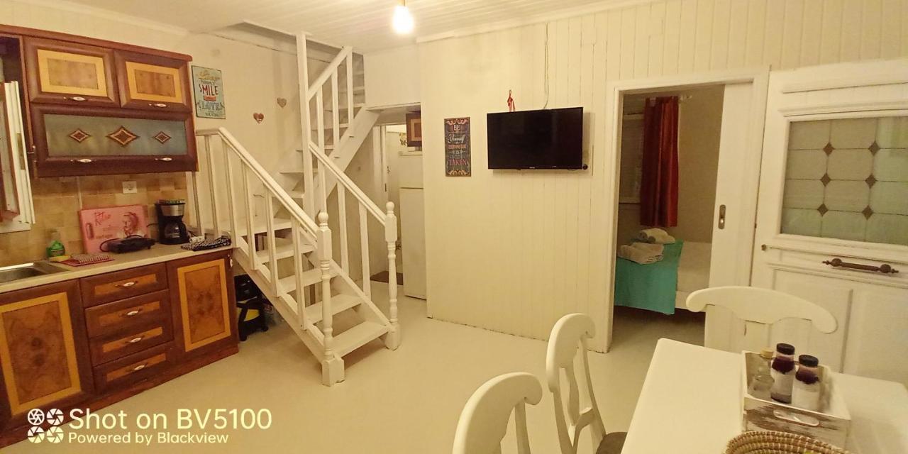 Sofia-Irini Villa คาลามากิ ภายนอก รูปภาพ