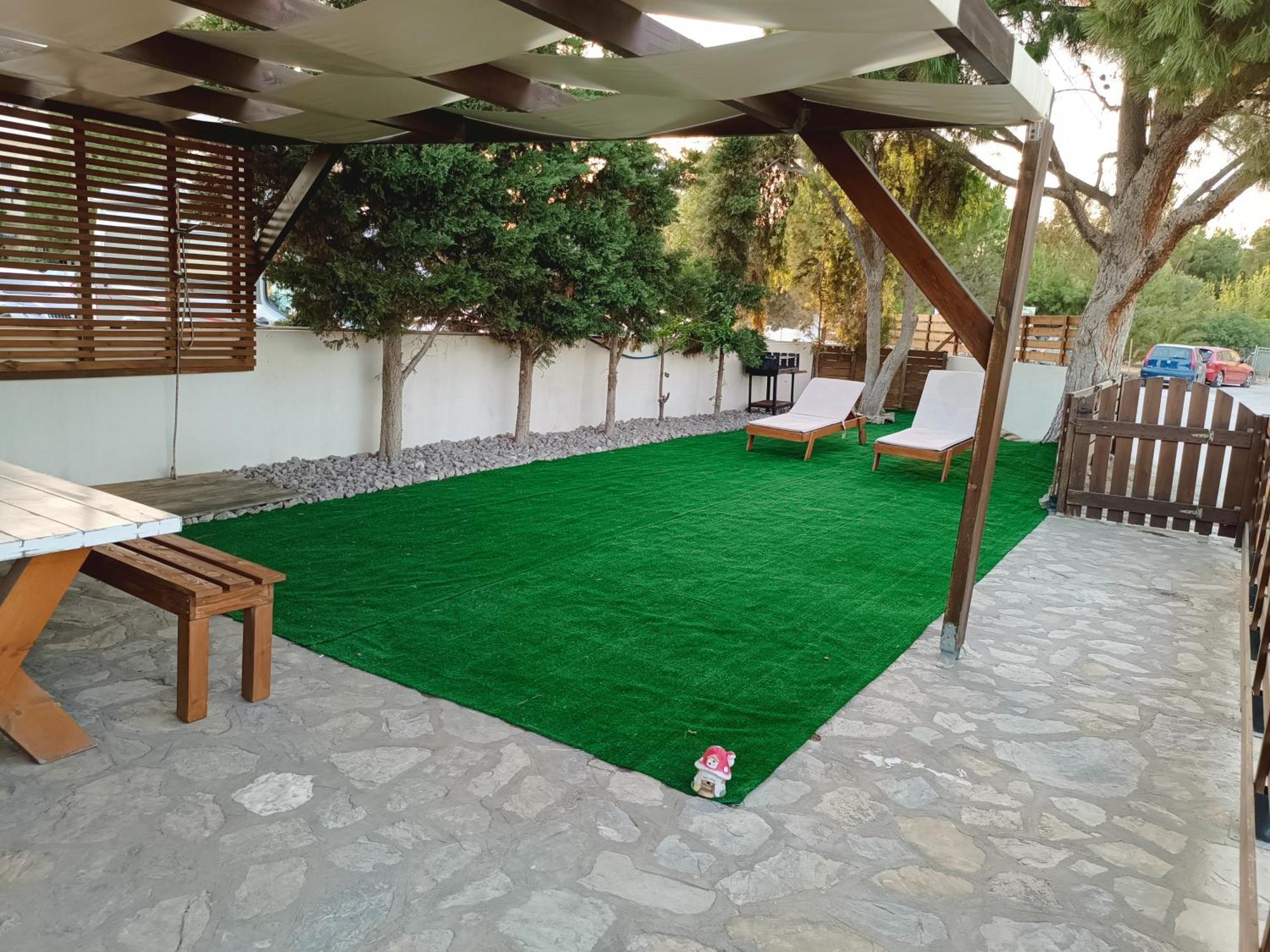 Sofia-Irini Villa คาลามากิ ภายนอก รูปภาพ