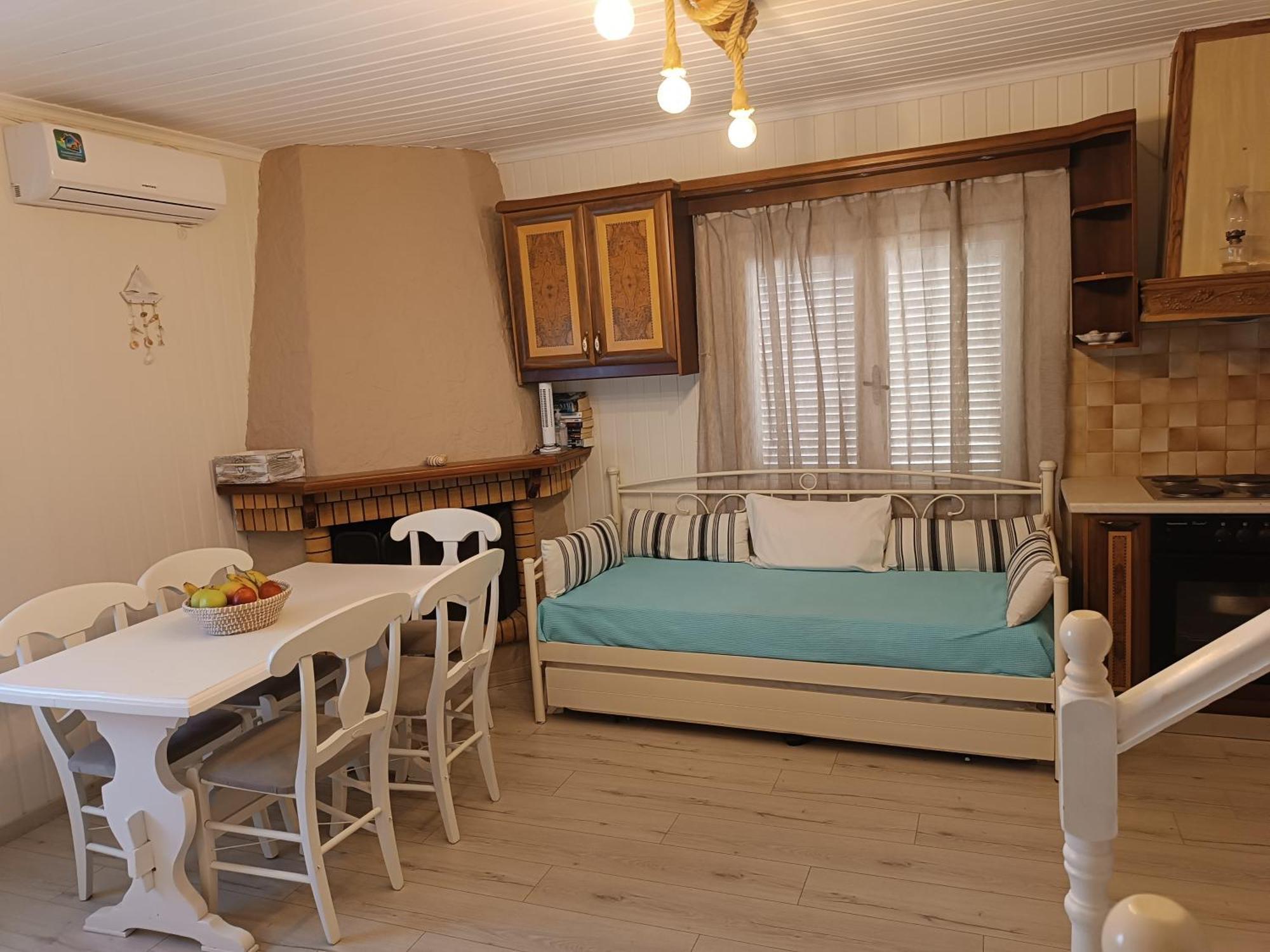 Sofia-Irini Villa คาลามากิ ภายนอก รูปภาพ