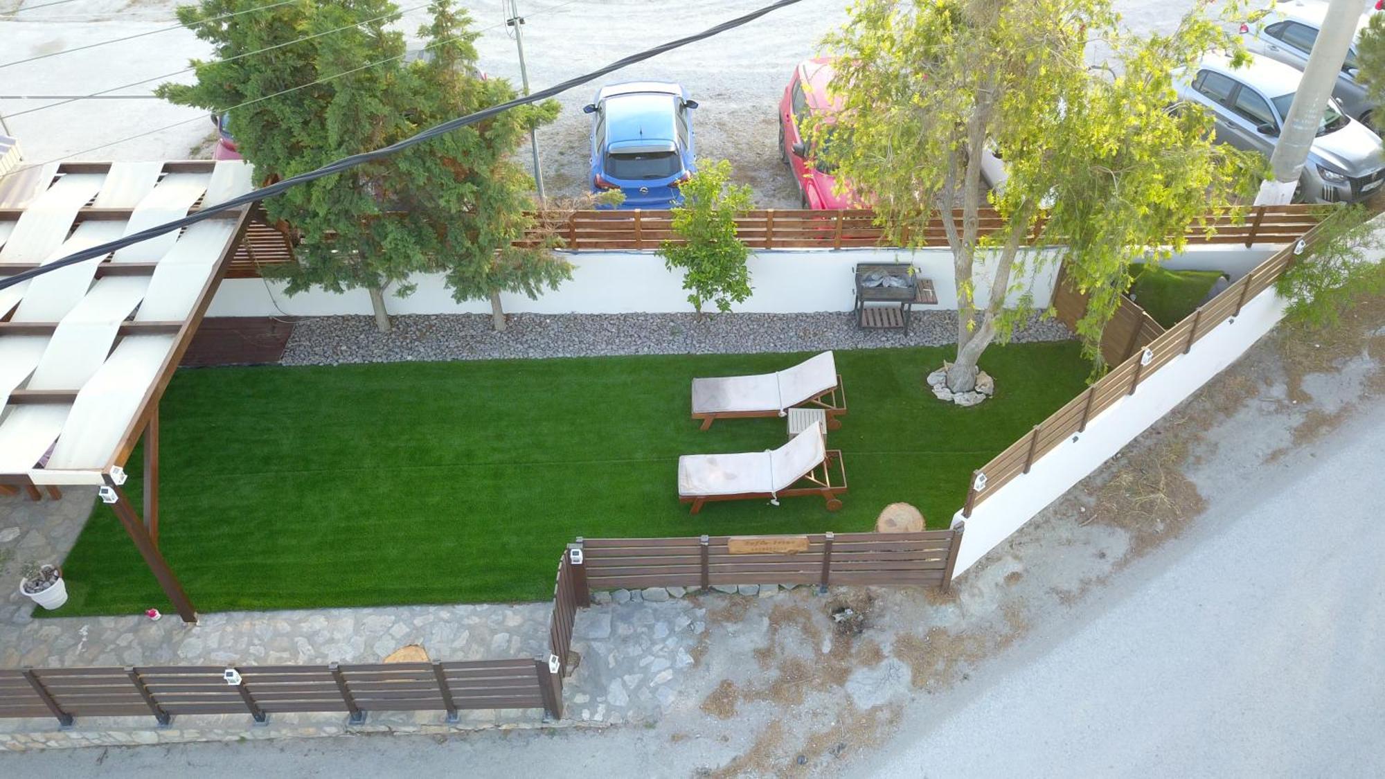 Sofia-Irini Villa คาลามากิ ภายนอก รูปภาพ