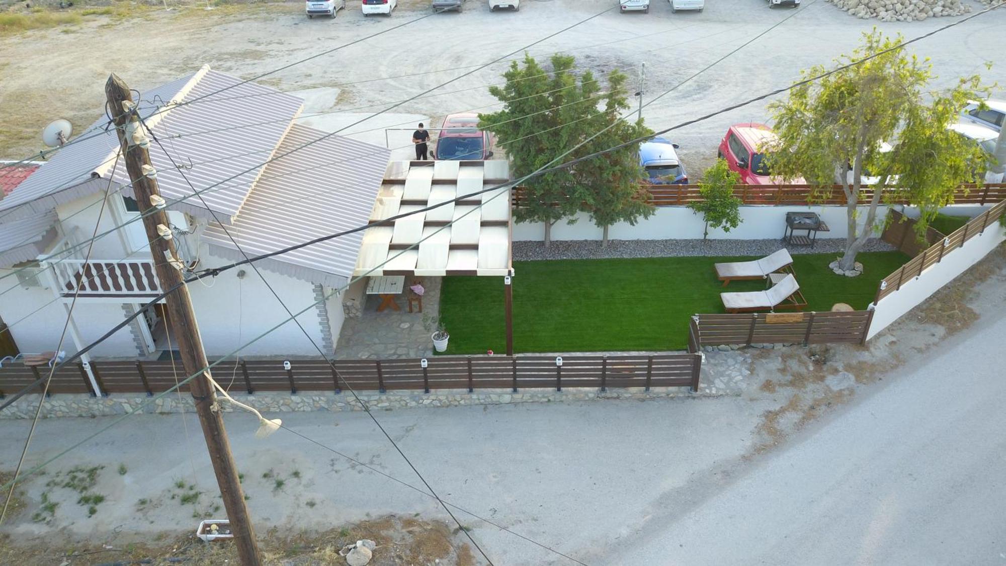 Sofia-Irini Villa คาลามากิ ภายนอก รูปภาพ