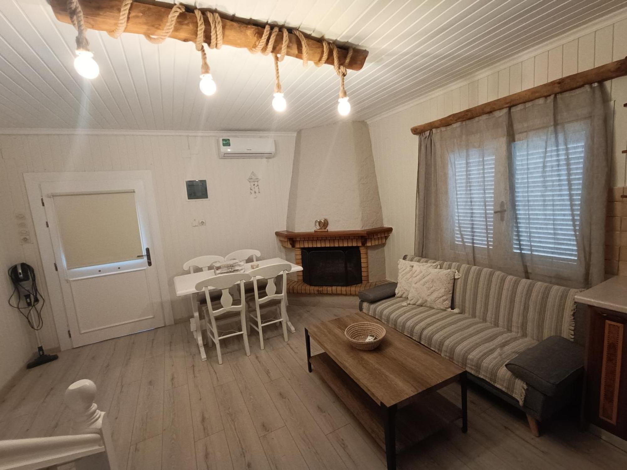 Sofia-Irini Villa คาลามากิ ภายนอก รูปภาพ