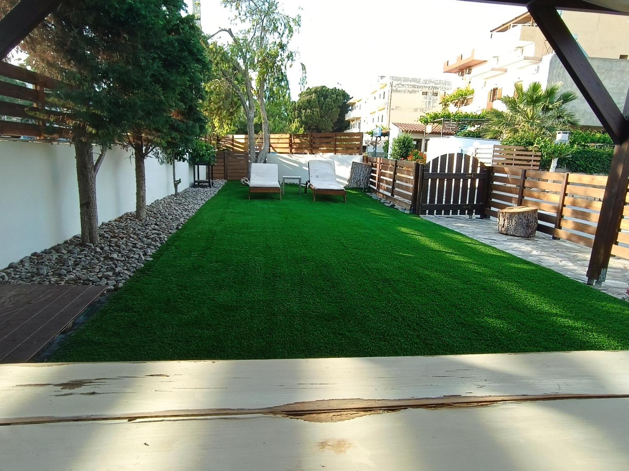Sofia-Irini Villa คาลามากิ ภายนอก รูปภาพ