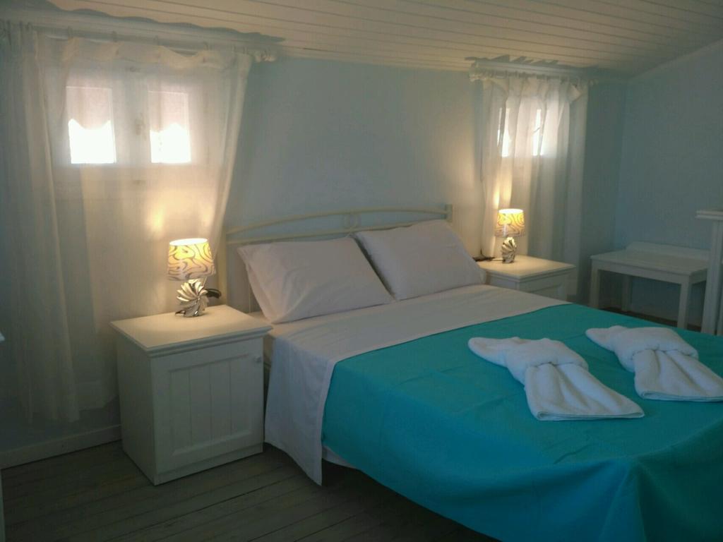 Sofia-Irini Villa คาลามากิ ภายนอก รูปภาพ