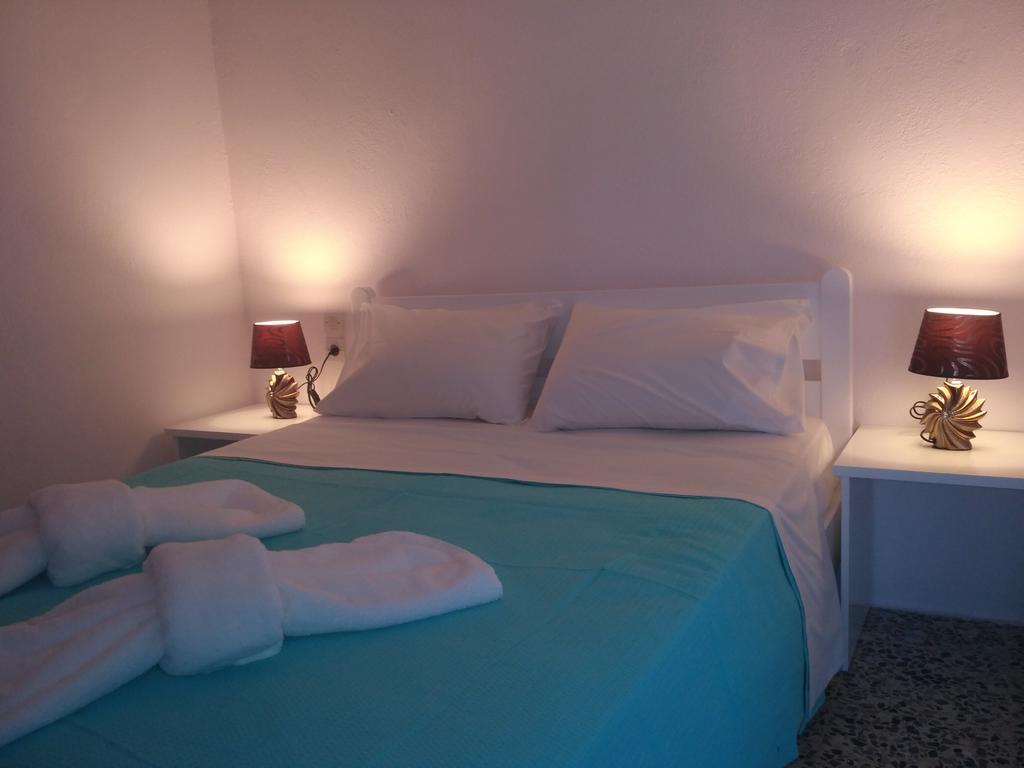 Sofia-Irini Villa คาลามากิ ภายนอก รูปภาพ