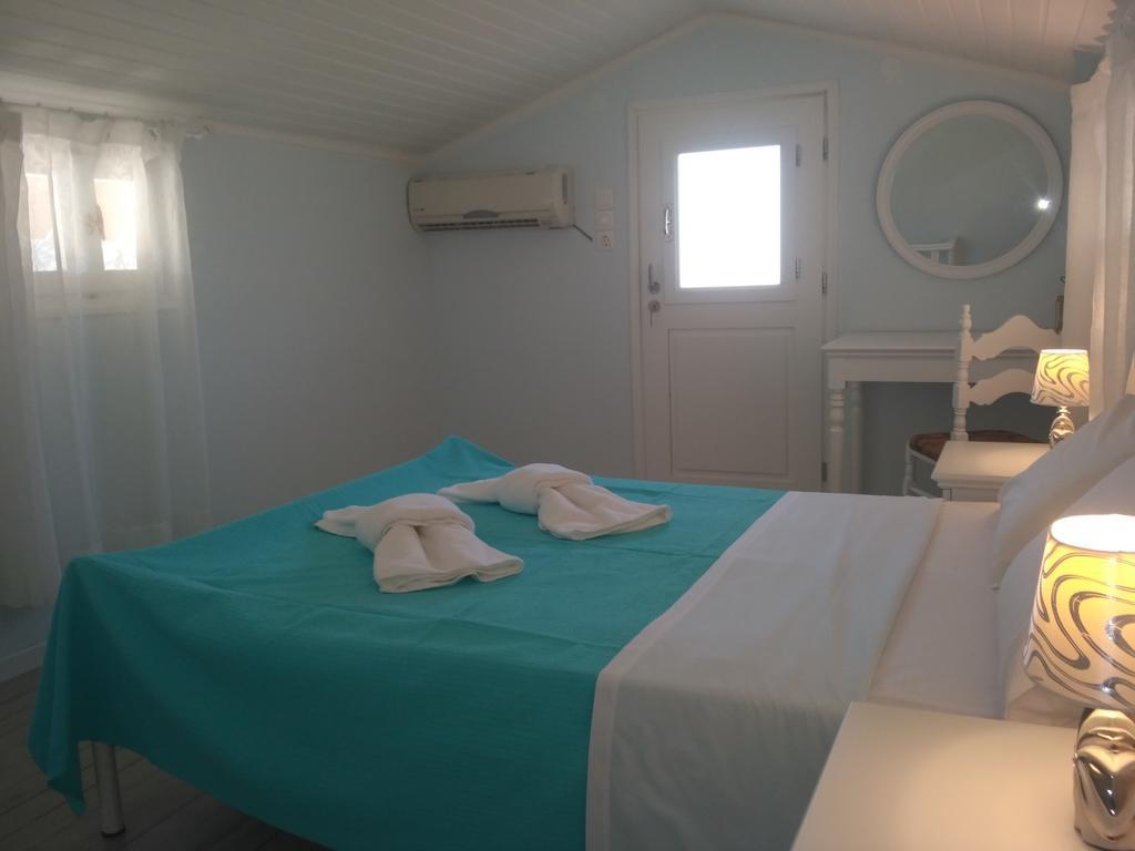 Sofia-Irini Villa คาลามากิ ภายนอก รูปภาพ