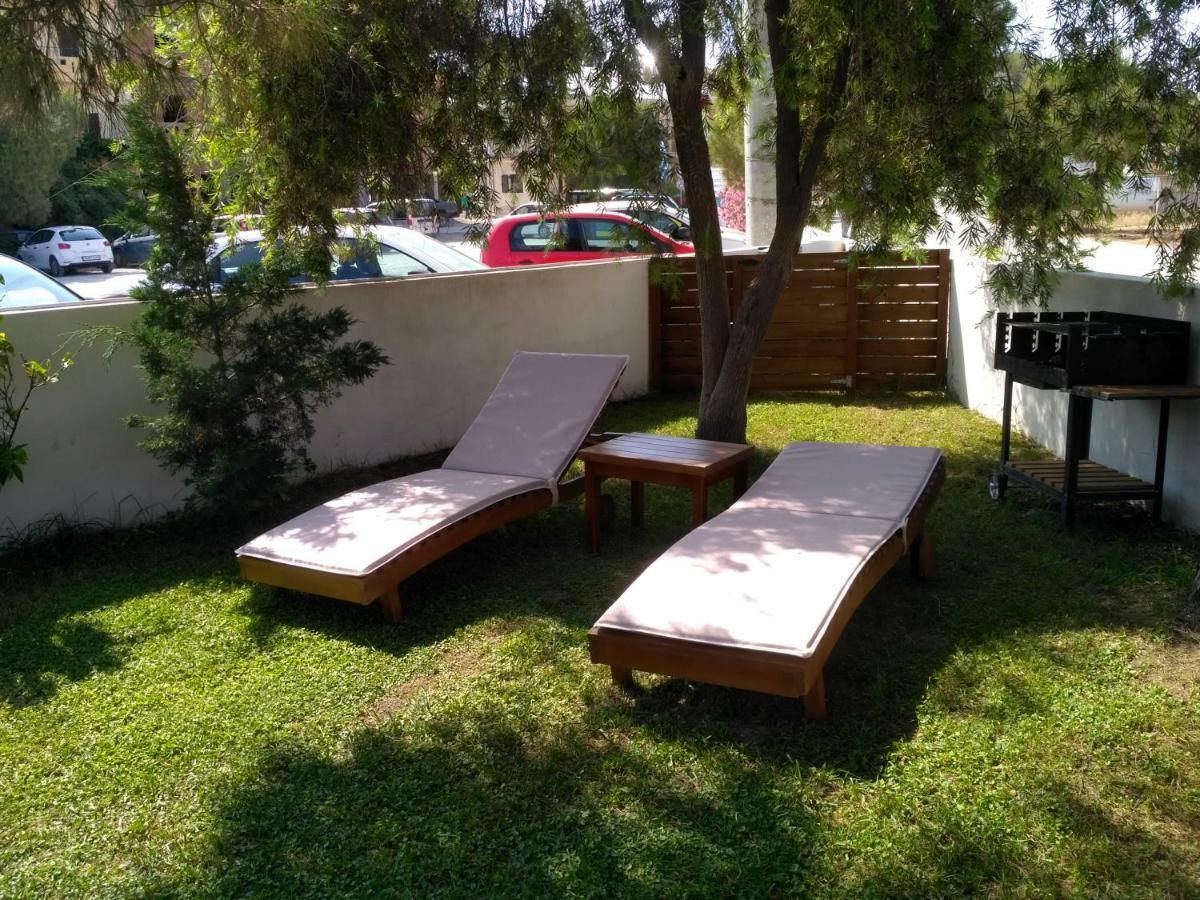 Sofia-Irini Villa คาลามากิ ภายนอก รูปภาพ